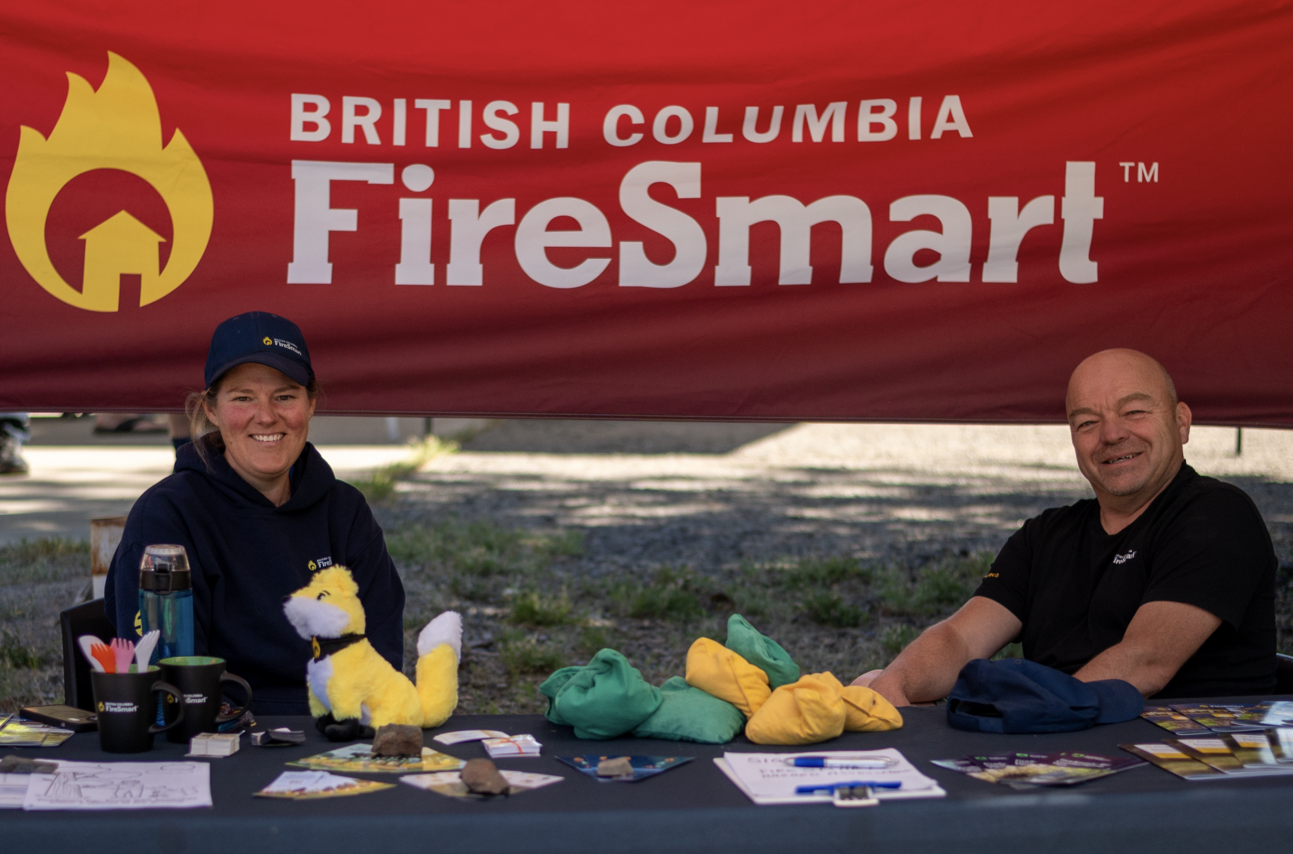 eastgate bc 2025 community day duck race fundraiser for eastgate fire protection society 2