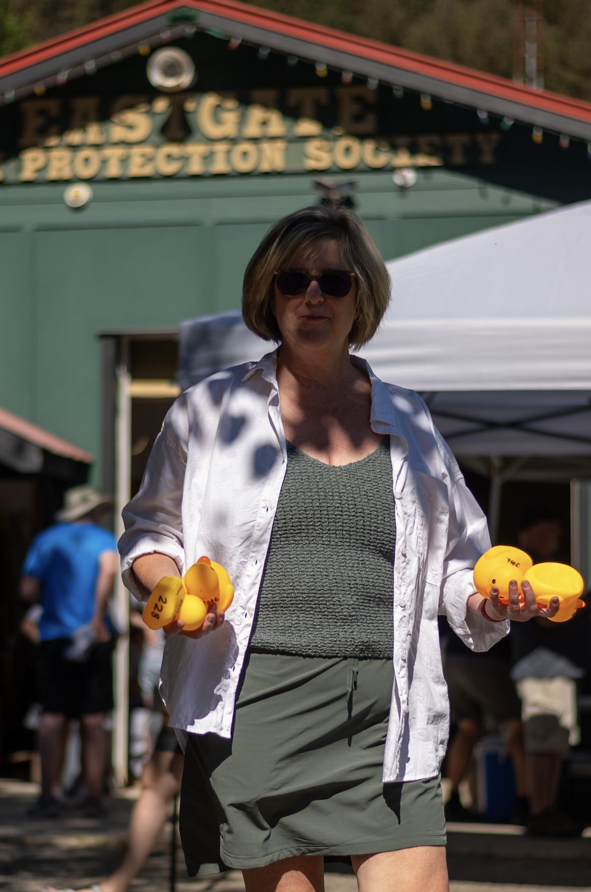 eastgate bc 2025 community day duck race fundraiser for eastgate fire protection society 24