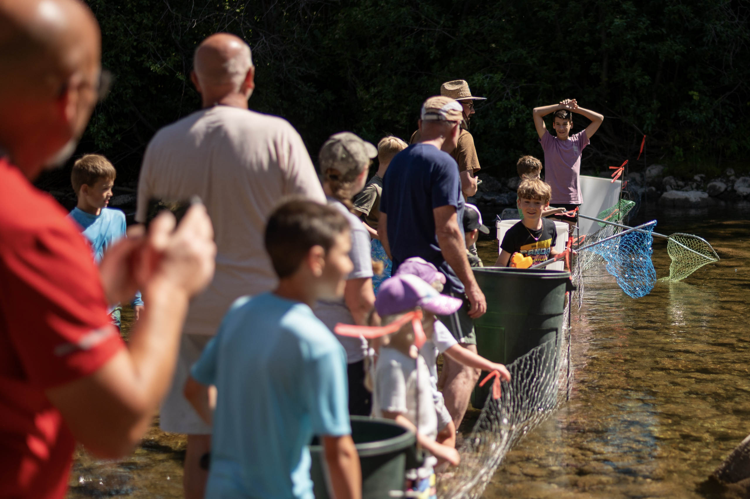 eastgate bc 2025 community day duck race fundraiser for eastgate fire protection society 39