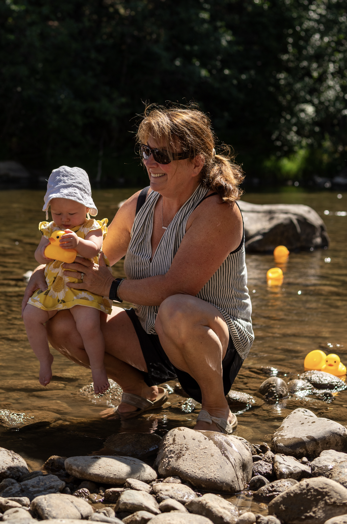 eastgate bc 2025 community day duck race fundraiser for eastgate fire protection society 46